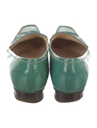 Prada Patent Leather Pumps