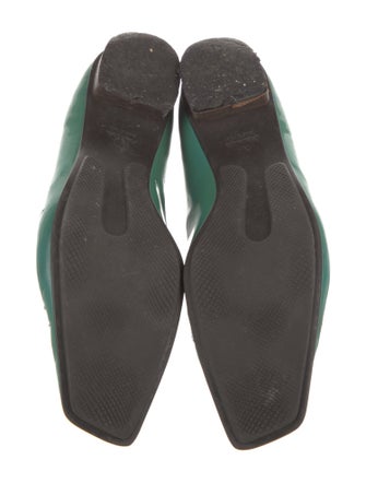 Prada Patent Leather Pumps