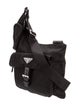 Prada Tessuto Nylon Messenger Bag