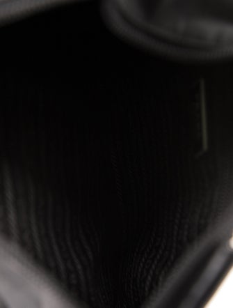 Prada Tessuto Nylon Messenger Bag