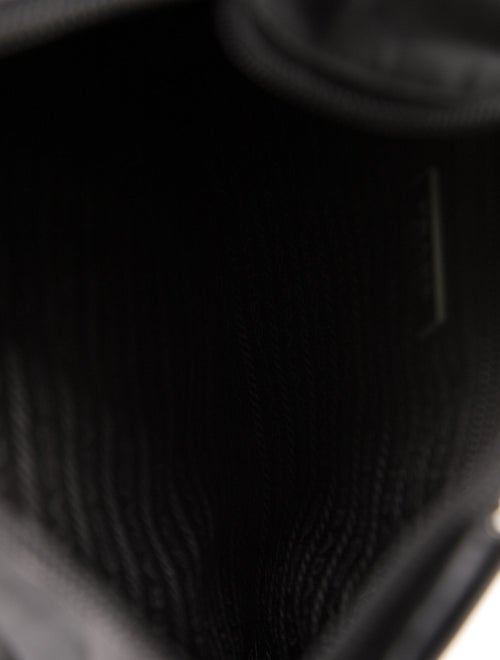 Prada Tessuto Nylon Messenger Bag