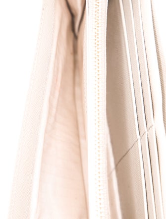 Prada Saffiano Leather Metal