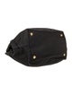 Prada Tessuto Nylon Weekender Bag