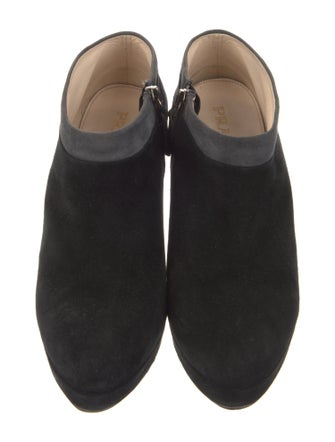 Prada Suede Boots