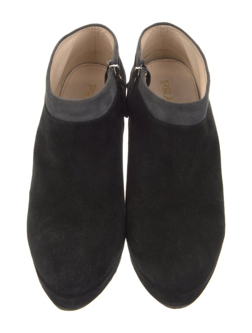 Prada Suede Boots