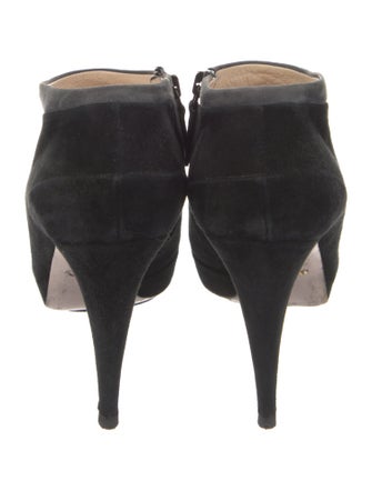Prada Suede Boots