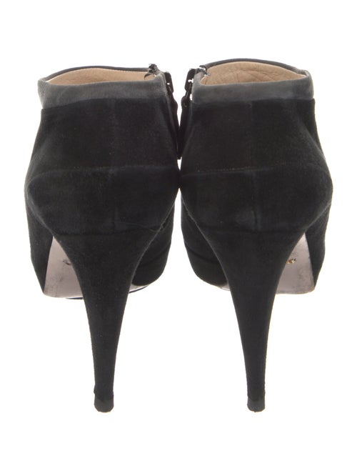 Prada Suede Boots