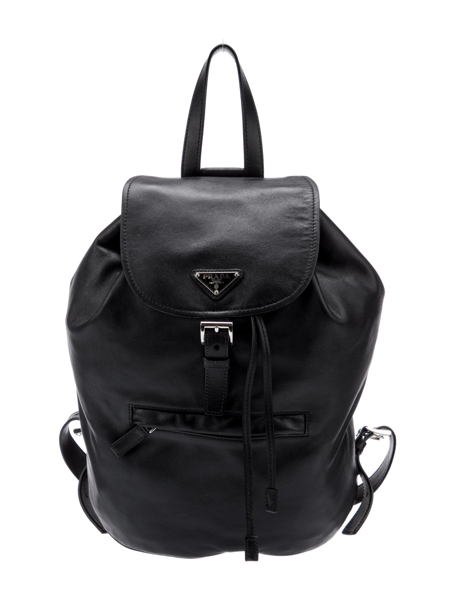 Prada Saffiano Leather Backpack