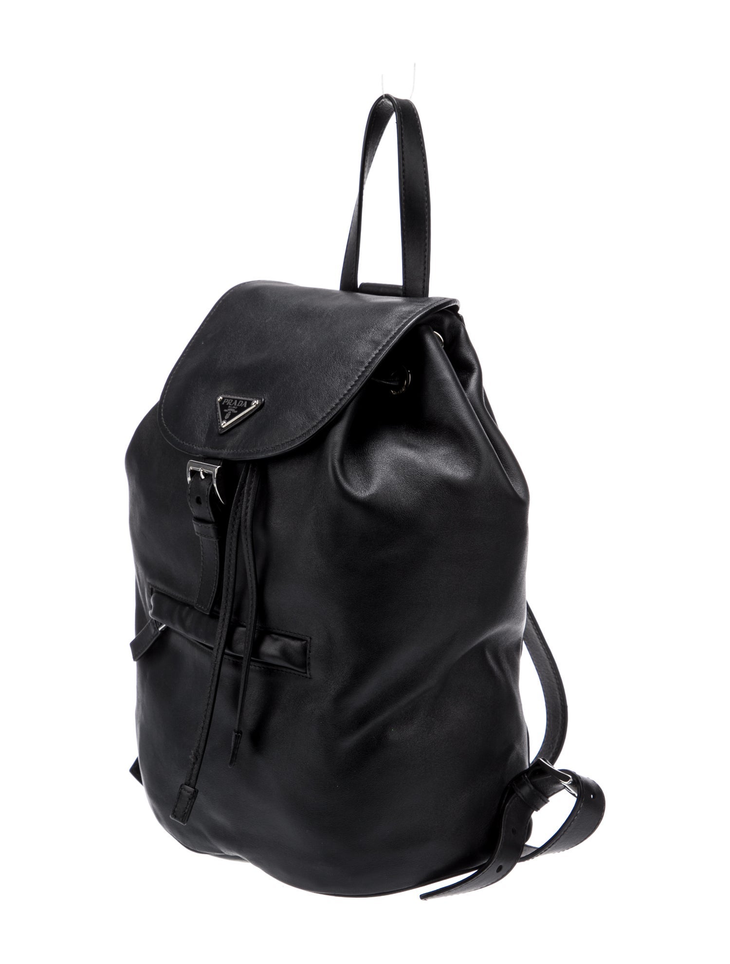 Prada Saffiano Leather Backpack