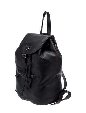 Prada Saffiano Leather Backpack