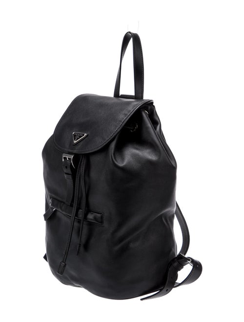 Prada Saffiano Leather Backpack