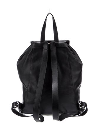 Prada Saffiano Leather Backpack
