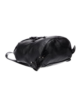 Prada Saffiano Leather Backpack