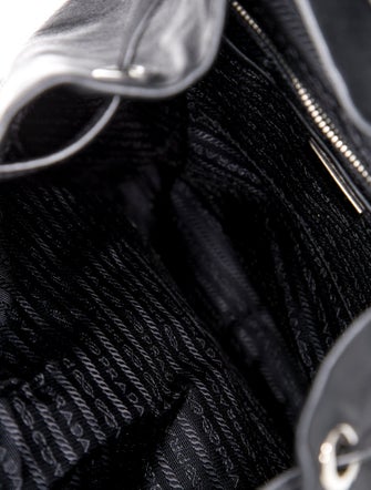 Prada Saffiano Leather Backpack