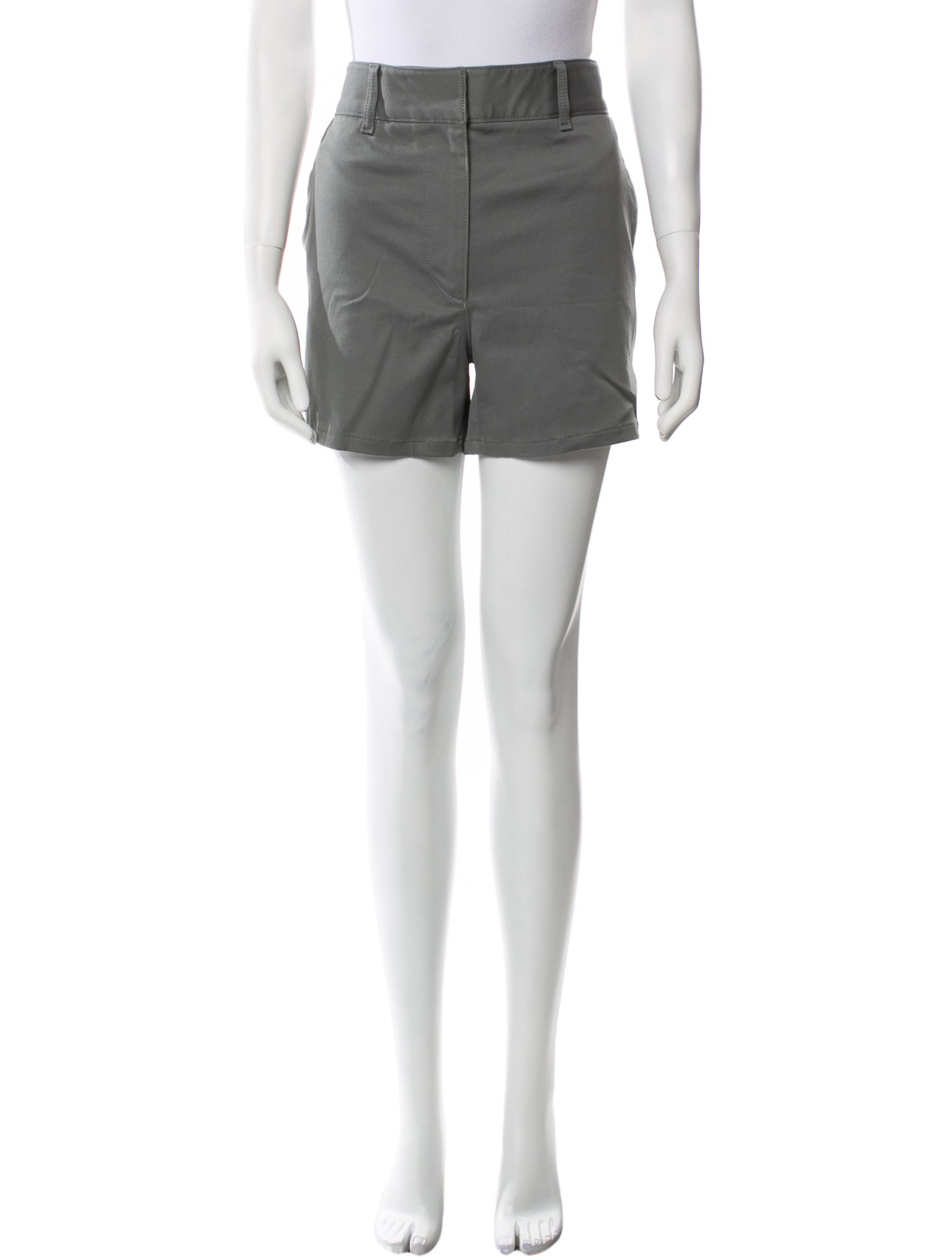 Prada 2017 Mini Shorts