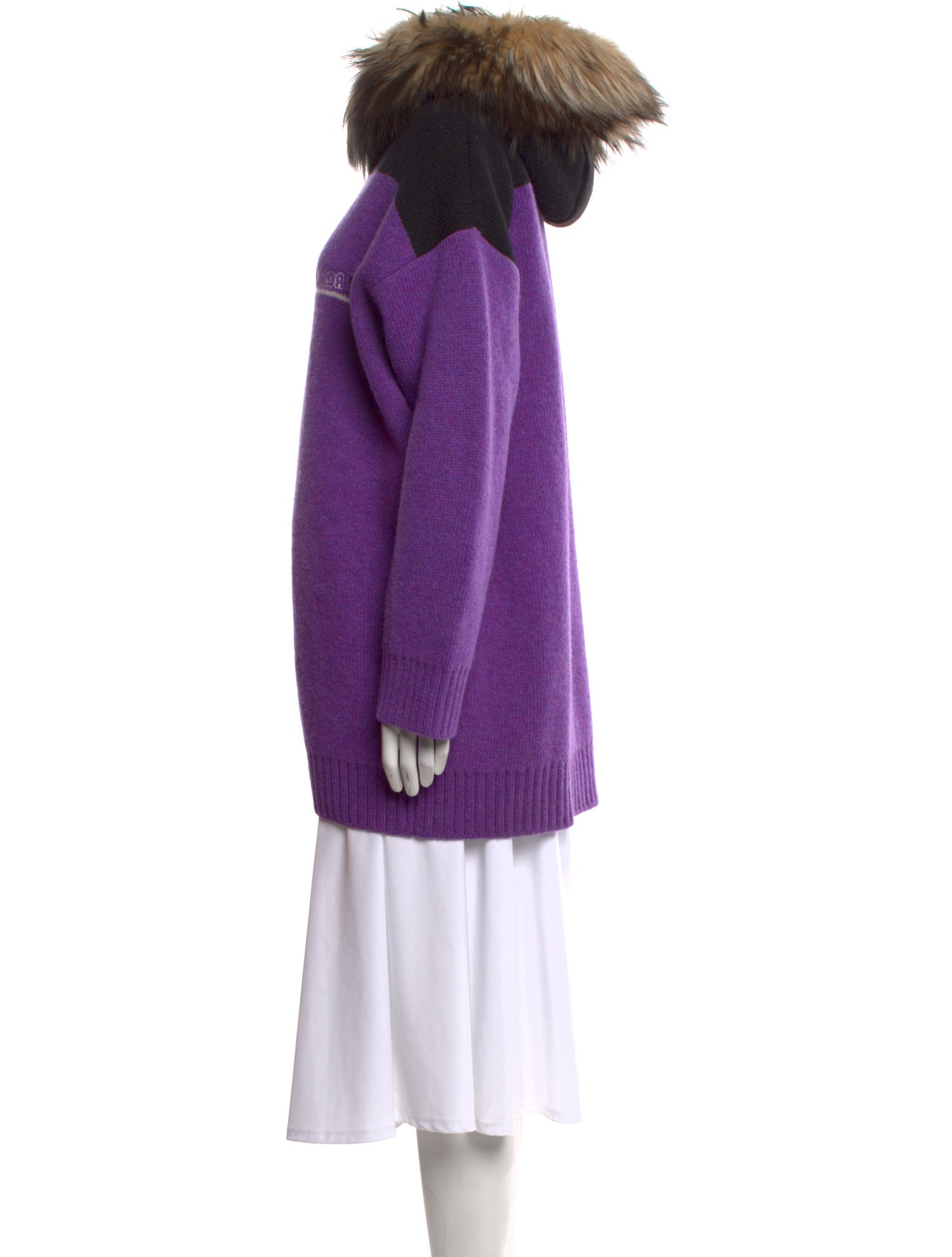 Prada 2018 Virgin Wool Sweater w/ Tags