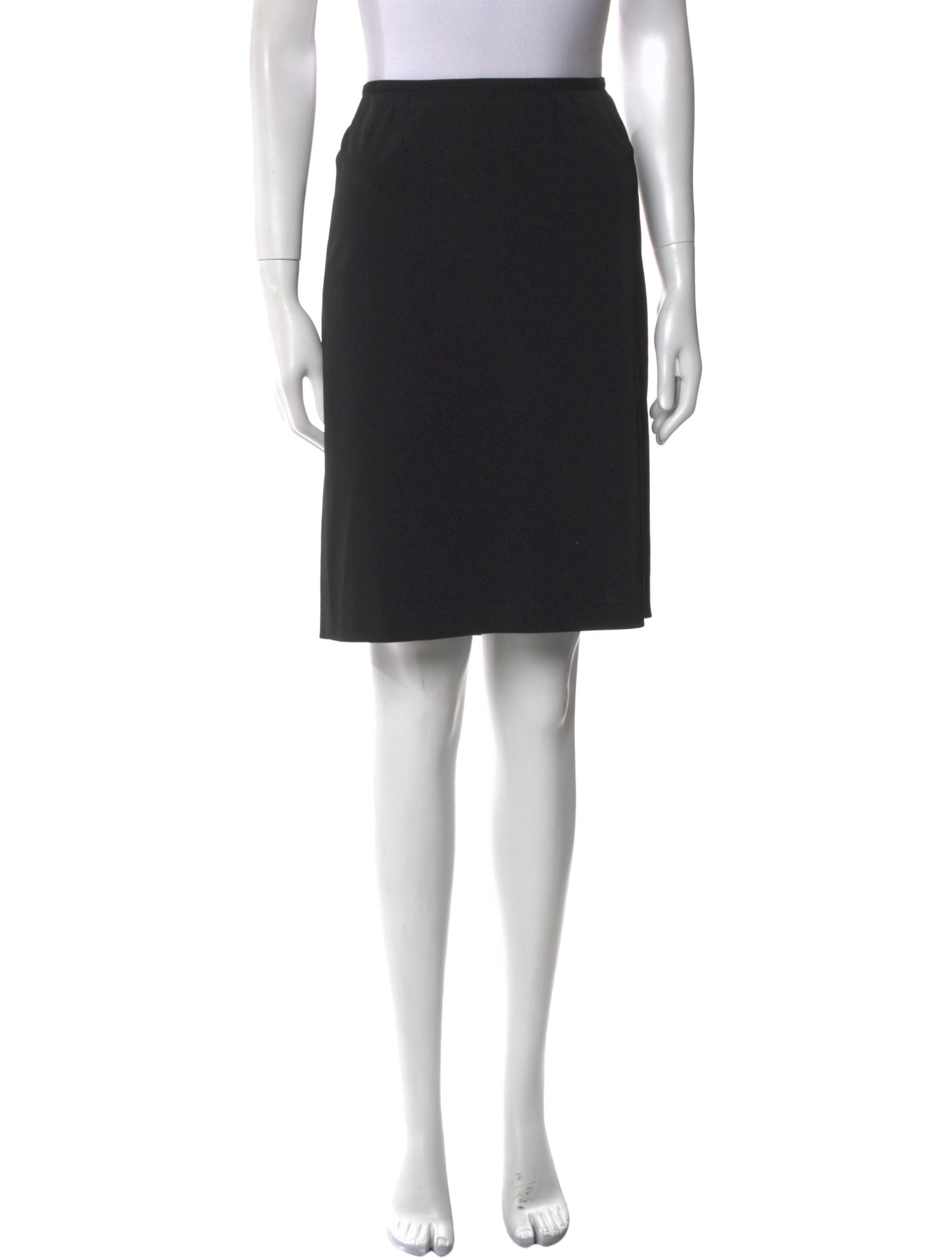 Prada Vintage Knee-Length Skirt