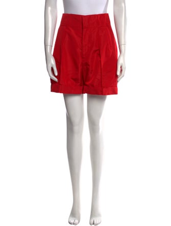 Prada 2008 Mini Shorts