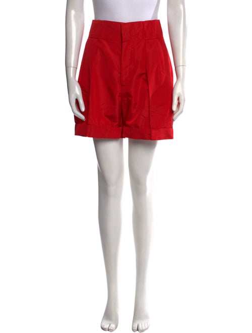 Prada 2008 Mini Shorts