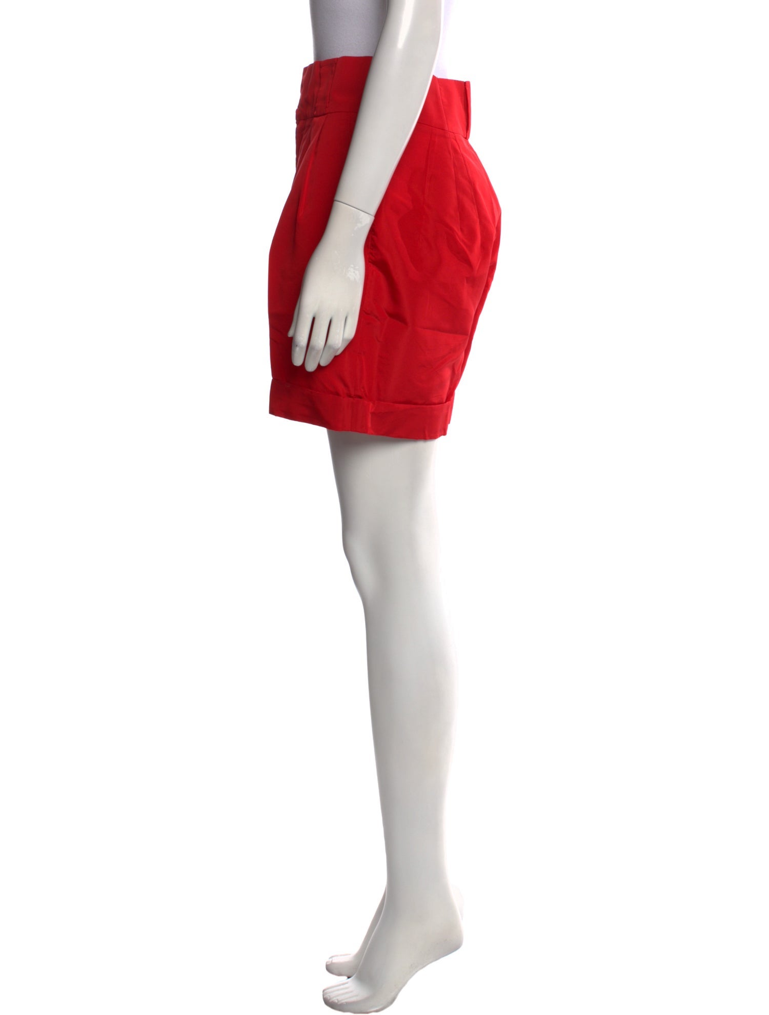 Prada 2008 Mini Shorts