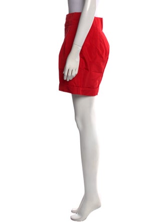 Prada 2008 Mini Shorts