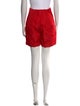 Prada 2008 Mini Shorts