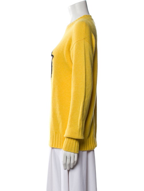 Prada 2018 Virgin Wool Sweater