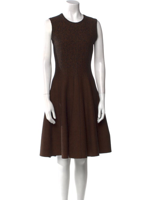 Prada 2015 Knee-Length Dress