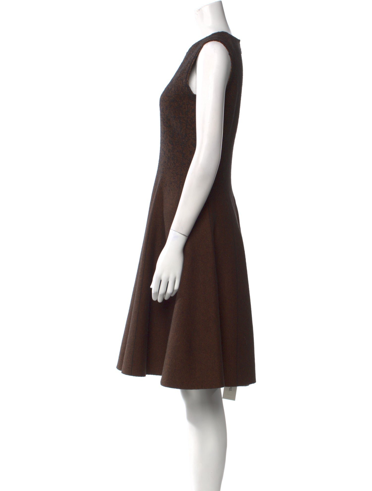 Prada 2015 Knee-Length Dress