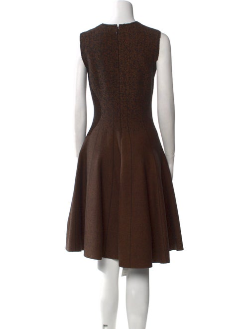 Prada 2015 Knee-Length Dress