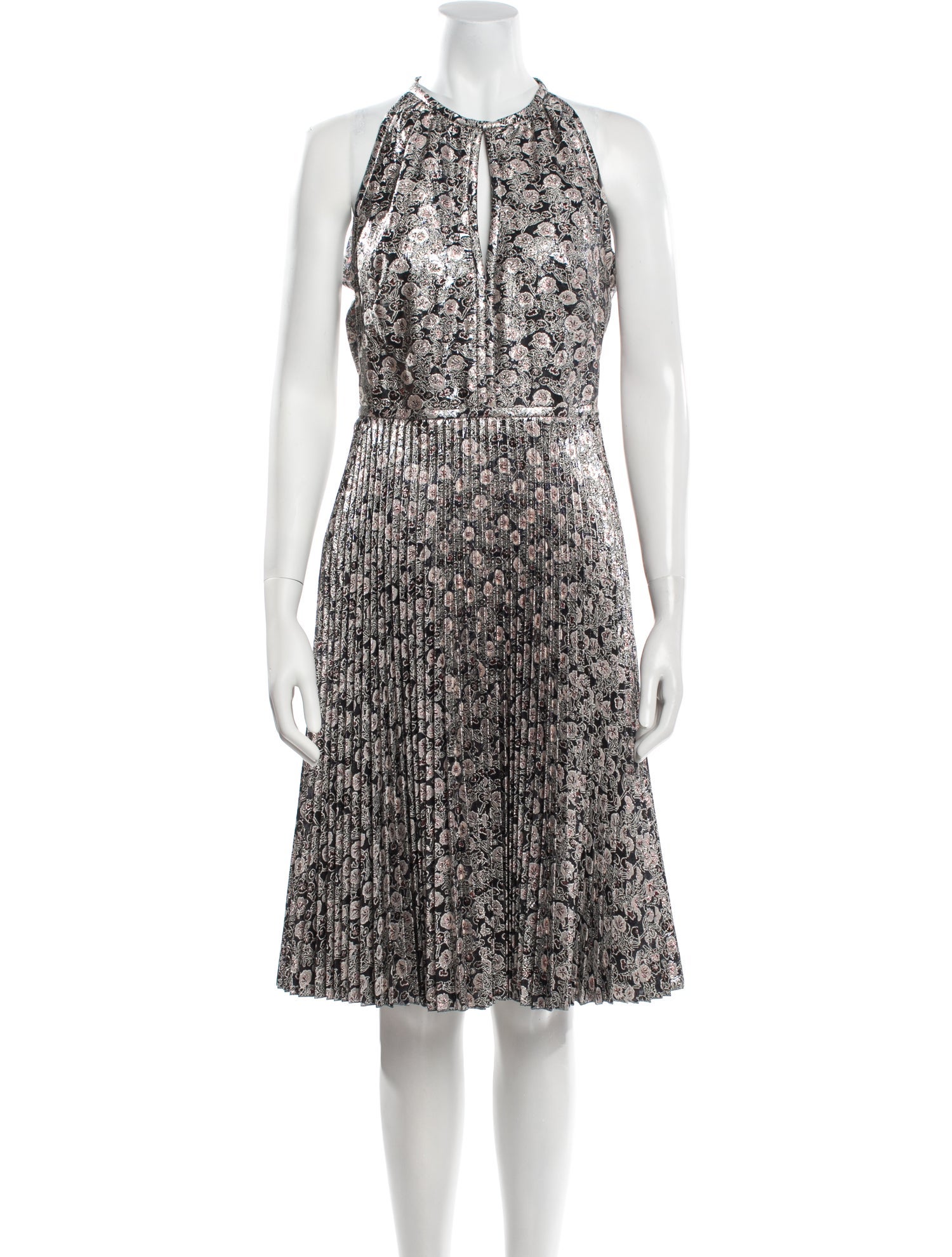 Prada 2017 Midi Length Dress