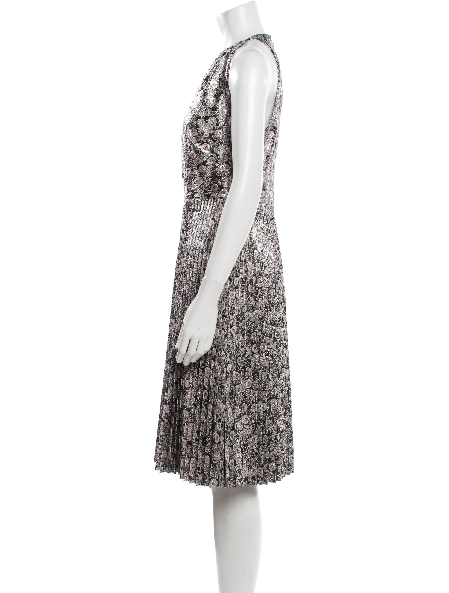 Prada 2017 Midi Length Dress