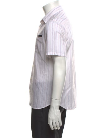 Prada 2017 Signature Logo Shirt