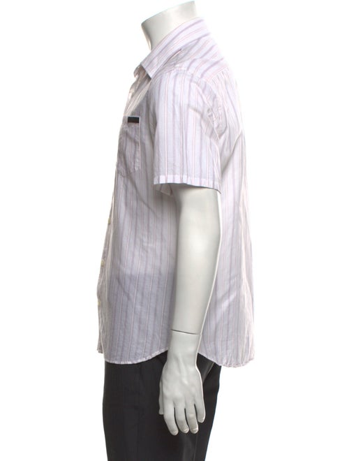 Prada 2017 Signature Logo Shirt