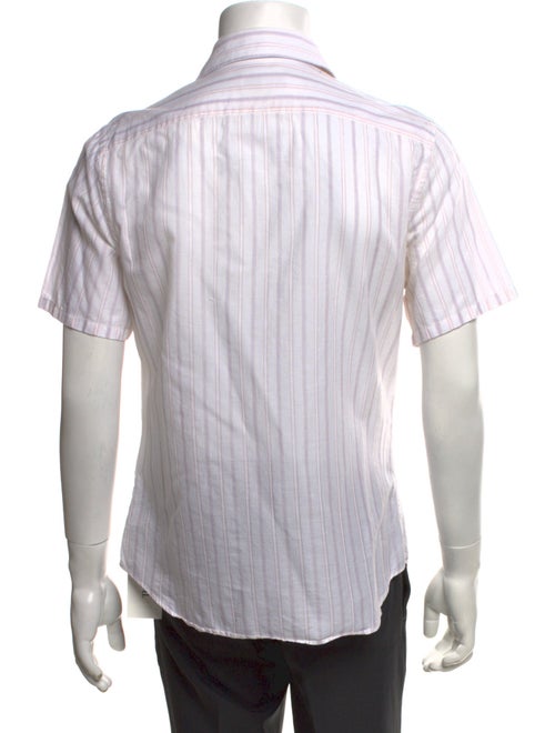 Prada 2017 Signature Logo Shirt