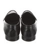 Prada Leather Dress Loafers