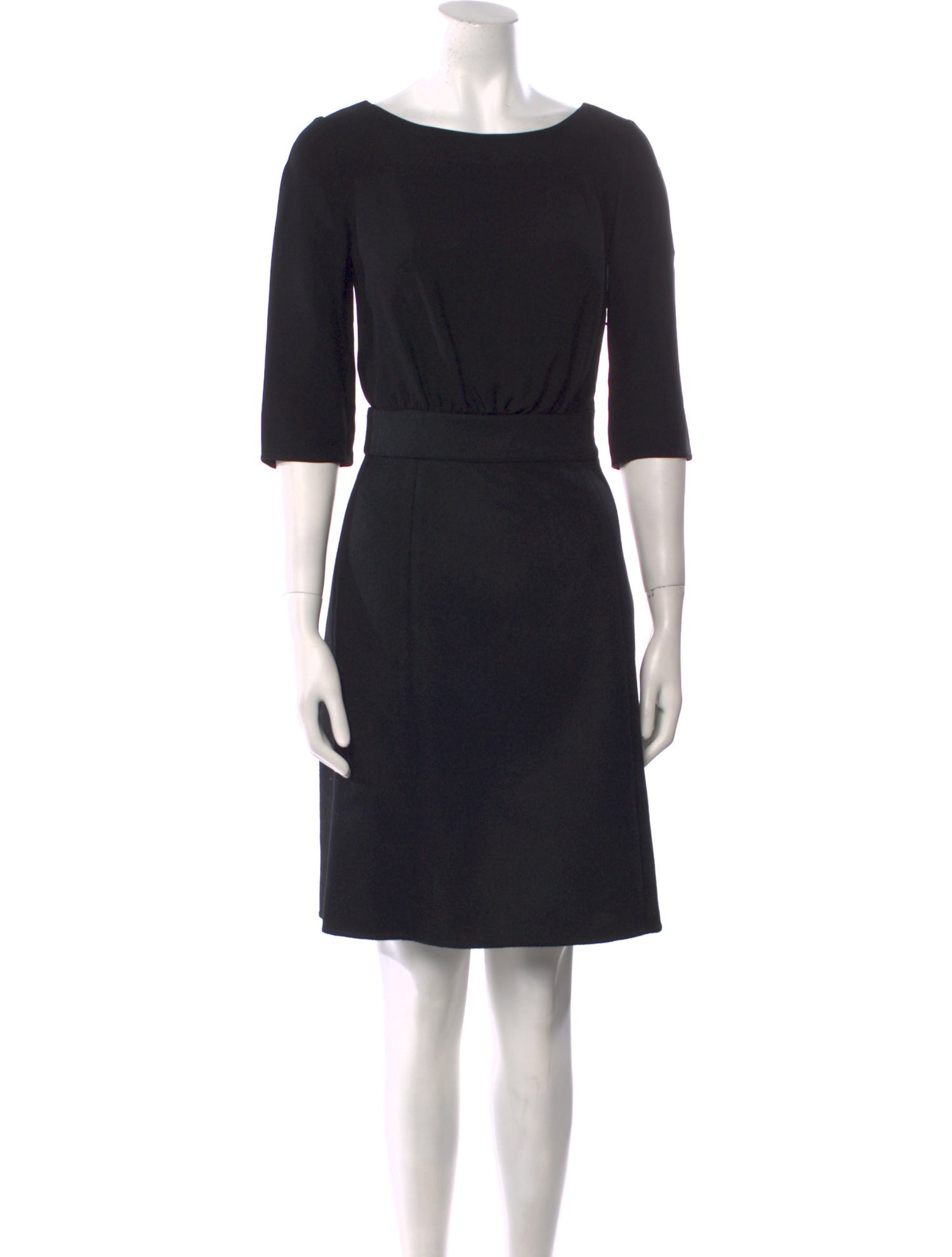 Prada 2015 Mini Dress