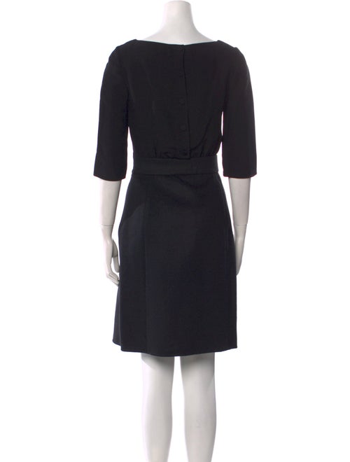 Prada 2015 Mini Dress