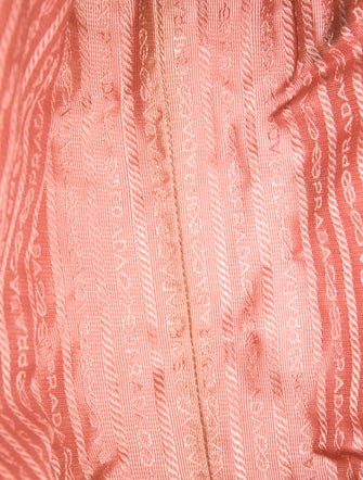 Prada Tessuto Nylon Top Handle Bag