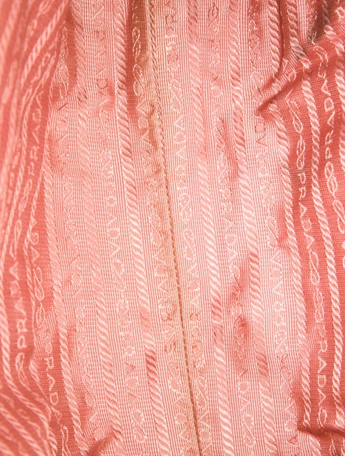 Prada Tessuto Nylon Top Handle Bag