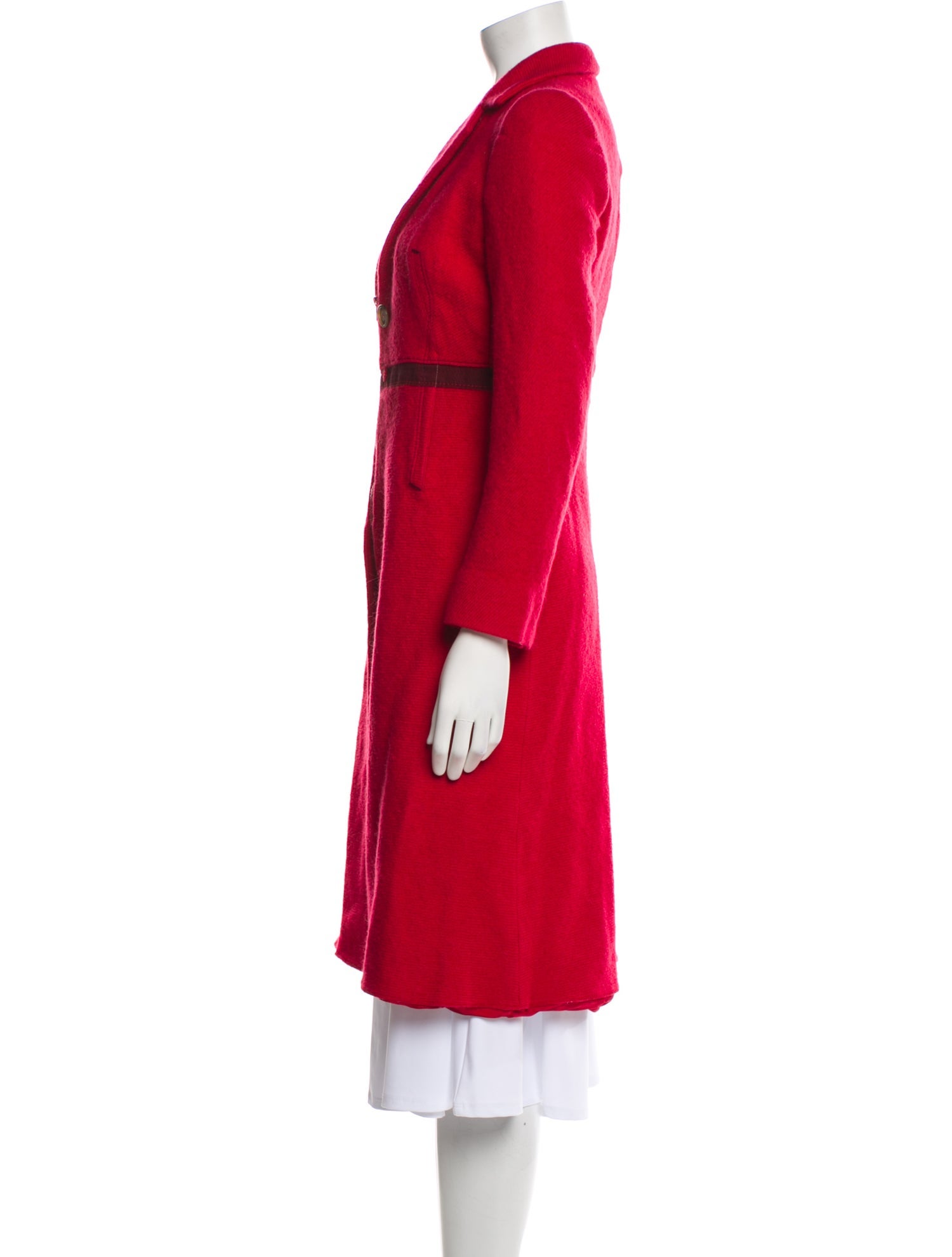 Prada Vintage 2000 Trench Coat