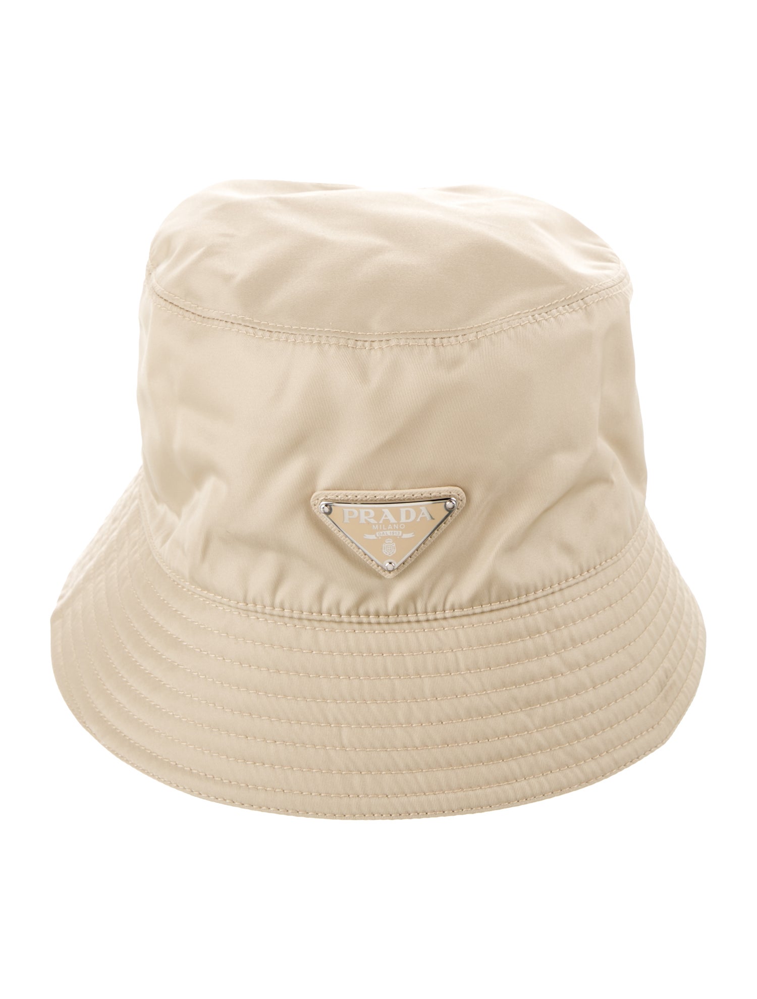 Prada nylon bucket hat