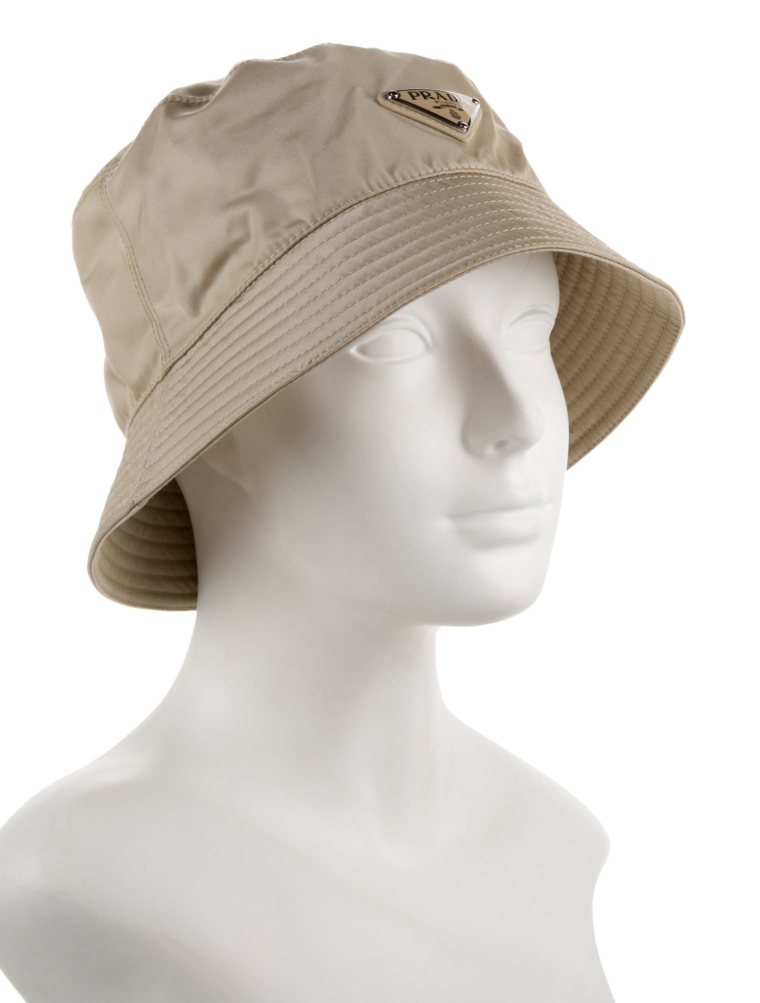 Prada nylon bucket hat