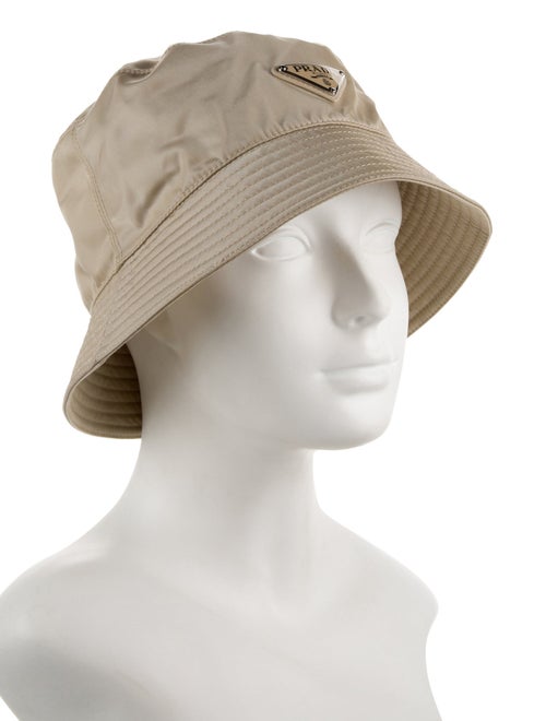 Prada nylon bucket hat