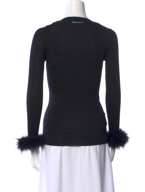 Prada 2023 Holiday Sweater