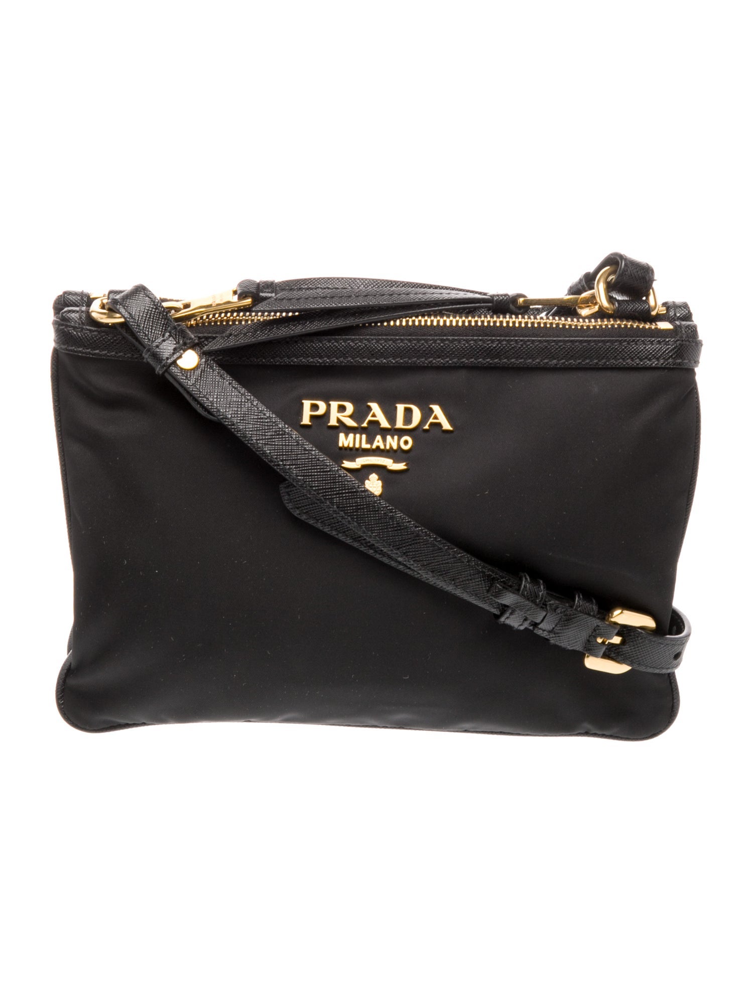 Prada Tessuto Bandoliera