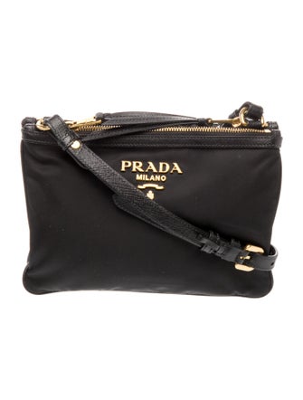 Prada Tessuto Bandoliera