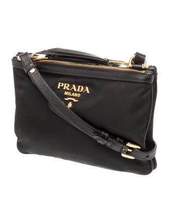 Prada Tessuto Bandoliera