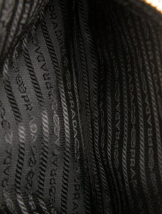 Prada Tessuto Bandoliera