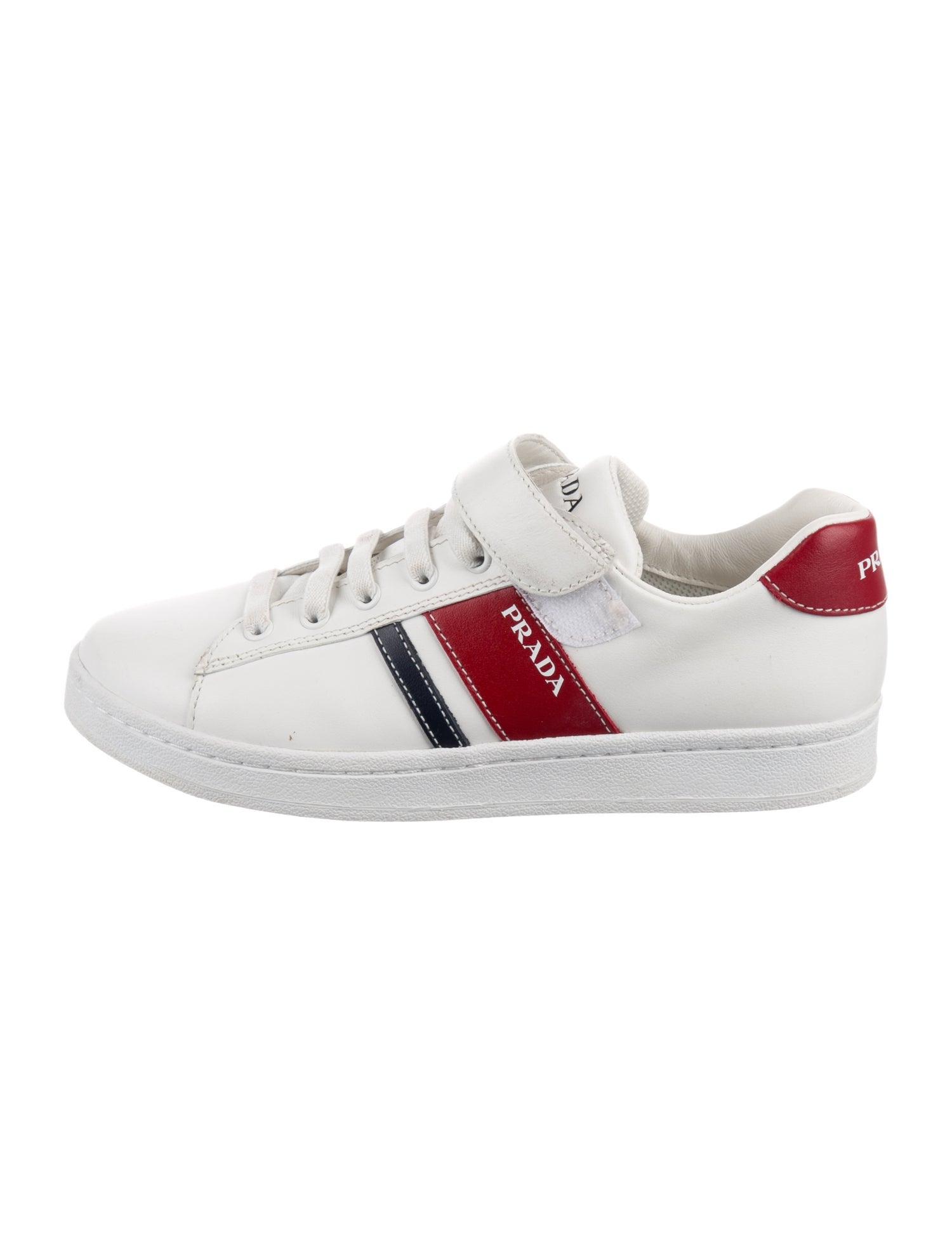 Prada Toddlers' Low Top Sneakers